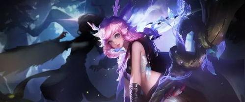 新英雄瑶最新爆料图片,新英雄瑶首曝，仙气飘飘美不胜收