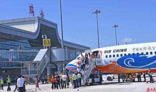 瑞金机场最新爆料,神秘项目曝光，未来交通枢纽焕新升级