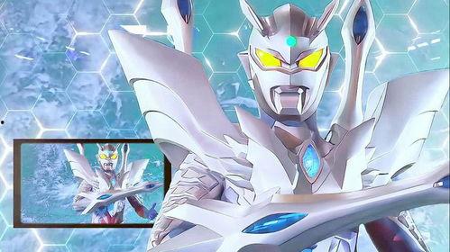 赛罗所有形态最新爆料,全新形态揭秘，神秘力量觉醒！